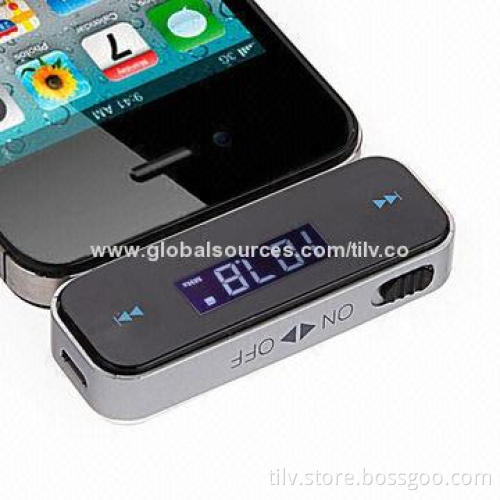 Wholesales Car FM Radio Module for Smart Phone